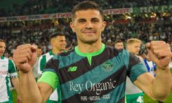 Çorum FK'da Aleksic sesleri