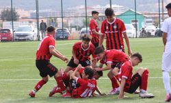 Çorum FK’nın gençleri Boluspor’dan 4 puan aldı