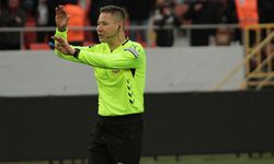 Çorum FK-Vanspor maçının hakemi belli oldu
