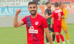 Burak Seres de Manavgat’ta