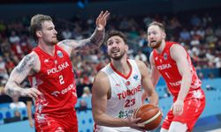 A Milli Erkek Basketbol Takımı, yarı finalde Yunanistan ile karşılaşacak