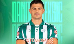 Flaş Aleksic gelişmesi!