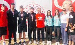 Boccede Çorum rüzgarı esti