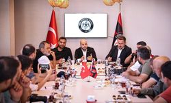 Çorum FK Başkanı Baran Korkmazoğlu: "Hedefimiz Süper Lig"