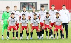 Gelişim Ligi'nde Çorum FK'dan süper başlangıç