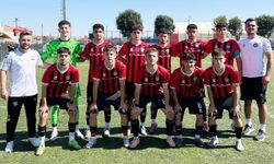 Çorum FK'nın U19'ları Bolu'dan 1 puanla dönüyor: 1-1
