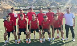 Çorum FK’nın U19’ları sezonu Çankaya ile açıyor