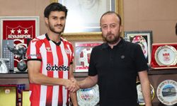 Sivas, Yusuf Cihat Çelik’i transfer etti