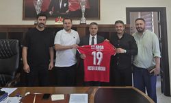 Çorum FK’dan Demirkıran’a ziyaret
