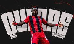Vanspor’da Çorum FK maçı öncesi 1 transfer, 1 ayrılık