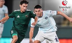 5.haftanın perdesi iki maçla açılıyor