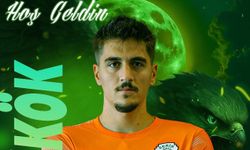 Serik’te KALECİ transferi