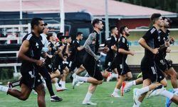Van,  Çorum FK mesaisine başladı