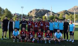 İskilip’te futbol şöleni