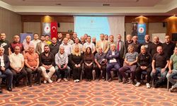 Çorum masa tenisi branşında en başarılı 10 il arasında