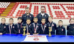 Çorumlu 7 raket finalde
