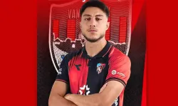 Van’da ayrılık