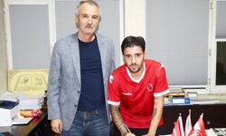Sungurlu Belediyespor’a şampiyon orta saha