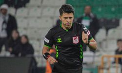4 yıl sonra  yeniden Çorum FK’nın maçında düdük çalacak