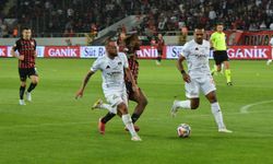 Çorum FK'dan ilk kayıp: 0-0