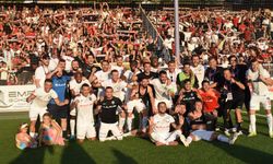 Arca Çorum FK, milli araya açık ara lider girdi