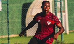 Bandırmaspor’a Nijeryalı kanat
