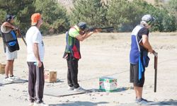 Trapçılar Zafer Kupası’nda yarıştı