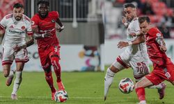 Puanları 1-1 kaybediyoruz