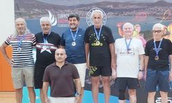 Çorumlu veteranlar Aydın’da göz doldurdu