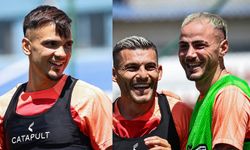Atakan’lar ve Eren’le üçer yıllık mukavele