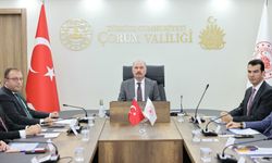 KÖYDES projeleri görüşüldü