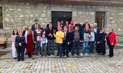 İskilip'te özel bireylere yönelik  Cumhuriyet Bayramı etkinliği