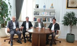 Aşgın'dan ÇOSTOG'un projesine destek