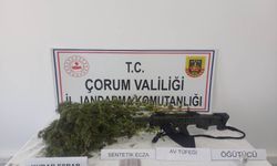 Jandarma uyuşturucu  tacirlerine göz açtırmıyor