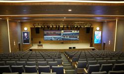 TSO’ya görkemli Kültür  ve Konferans Salonu