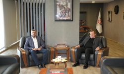 Başhekim Gömeç’ten  Başaranhıncal'a ziyaret