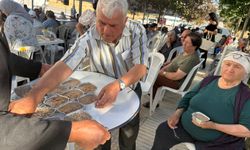 Ehlibeyt Kudret Dağı Vakfı’ndan  Abdal Musa Kurtuluş Lokması