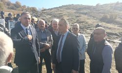 CHP’den köy halkının mücadelesine destek