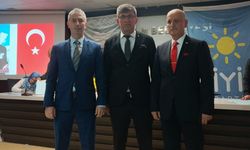 İYİ Parti’de Cemil  Sözen güven tazeledi