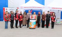 12. Kitap ve Kültür Günleri’nde  bilgilendirme standı açıldı