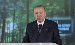 Erdoğan: “YEŞİL VATAN Seferberliği başlatıyoruz”