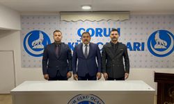 Çorum Ülkü Ocakları  yeniden yapılanıyor