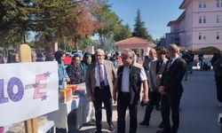 Gazze için yardım  kermesi düzenlendi