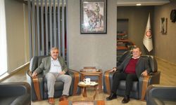 Gür’den Başaranhıncal’a ziyaret