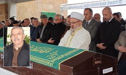 Hasan Kestek toprağa verildi