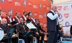 Müftülük Korosu’ndan  fuarda unutulmaz konser