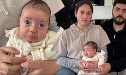 Gökçe bebek için 122 Bin TL toplandı