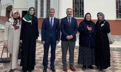 Müftü Yıldırım’dan  Sultan Ana ziyareti