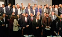 İsbir, Ankara’da İç Anadolu  Birliği toplantısına katıldı