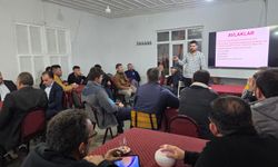 Laçin'de avcılık kursu düzenlendi